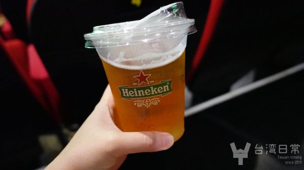 国賓長春の生ビール