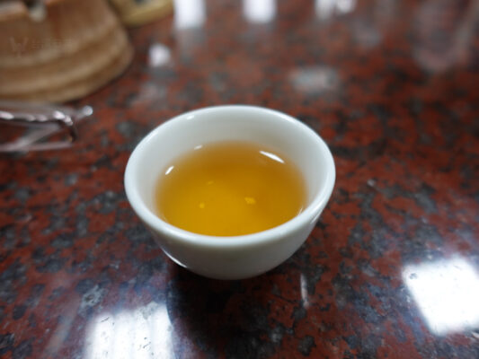 東方美人茶